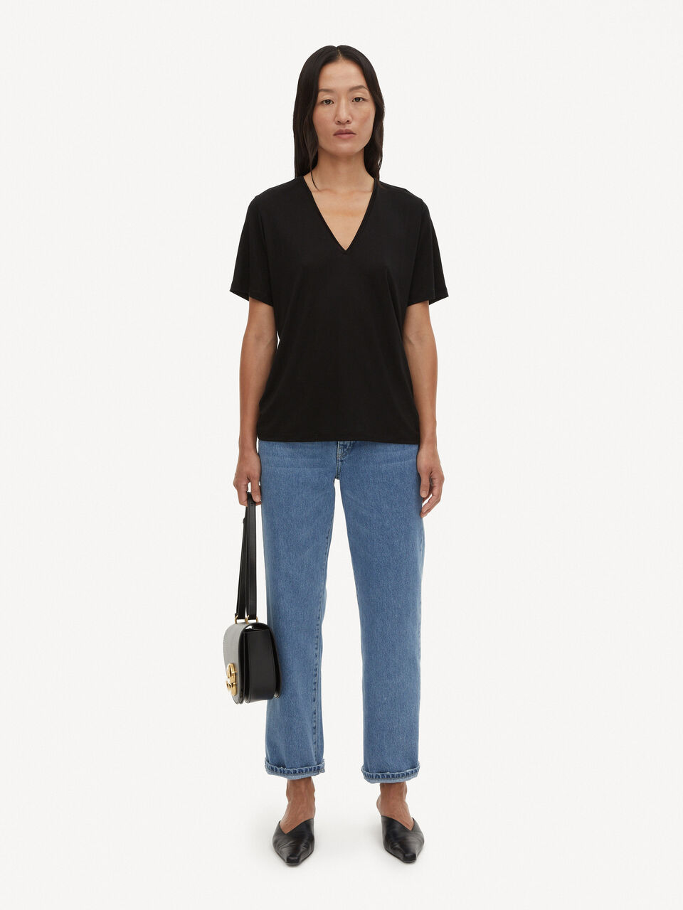 Amika T-shirt Amika T-shirt
