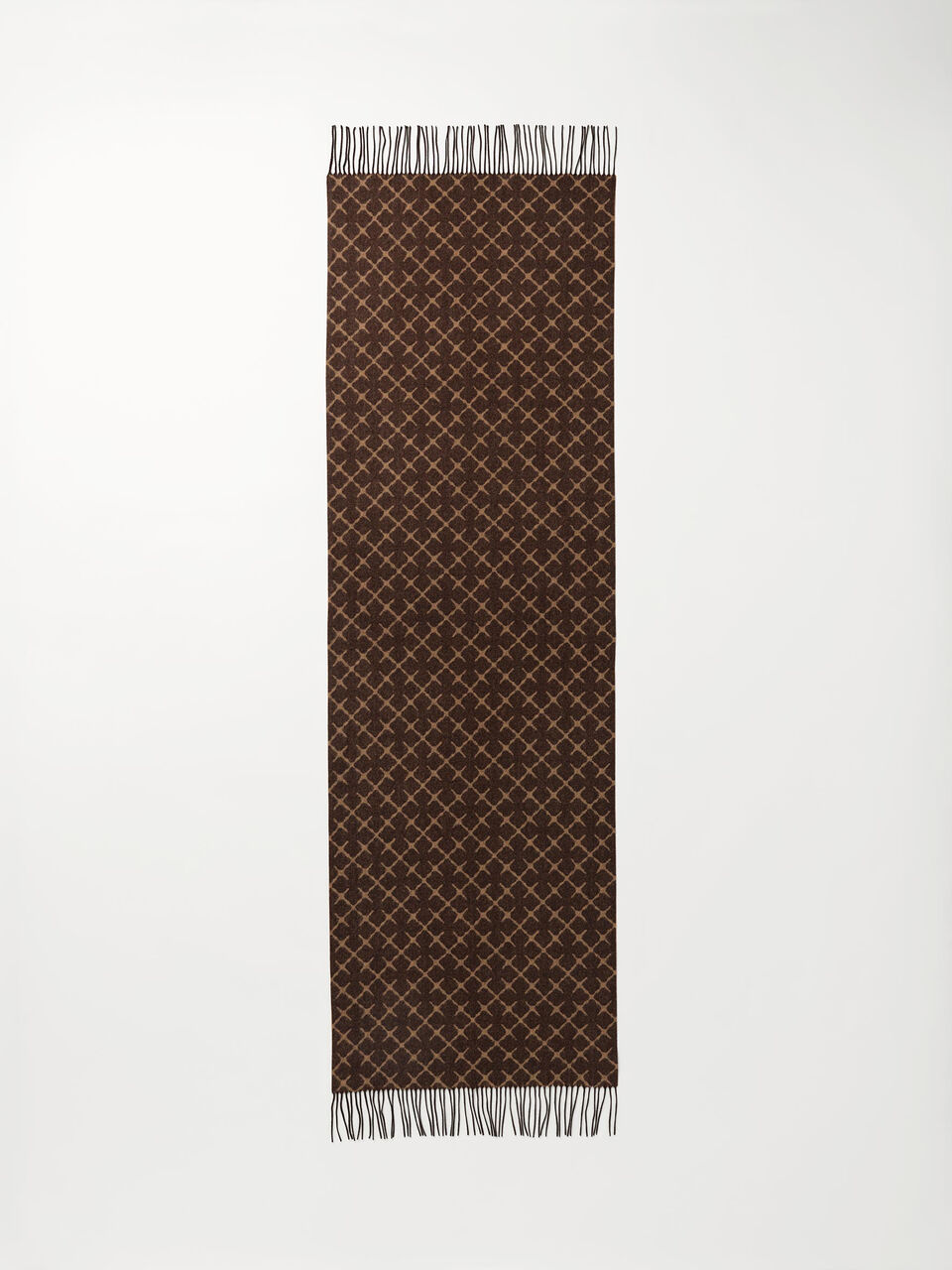 Ortega cashmere-blend scarf Ortega cashmere-blend scarf