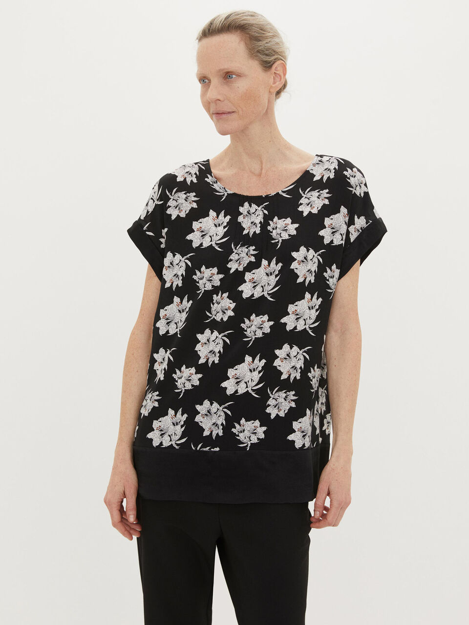 Printed top Printed top