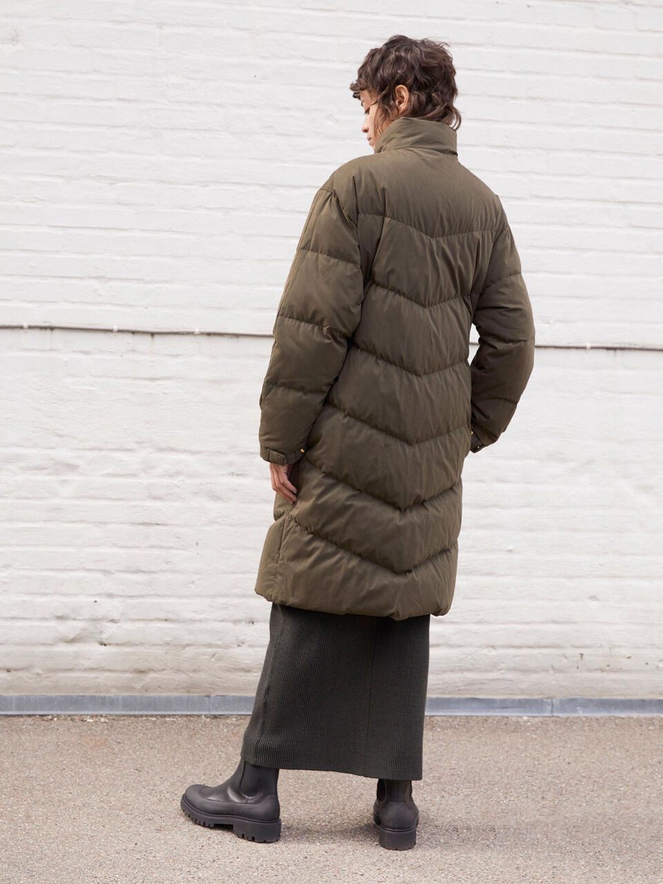 Istres puffer coat Istres puffer coat