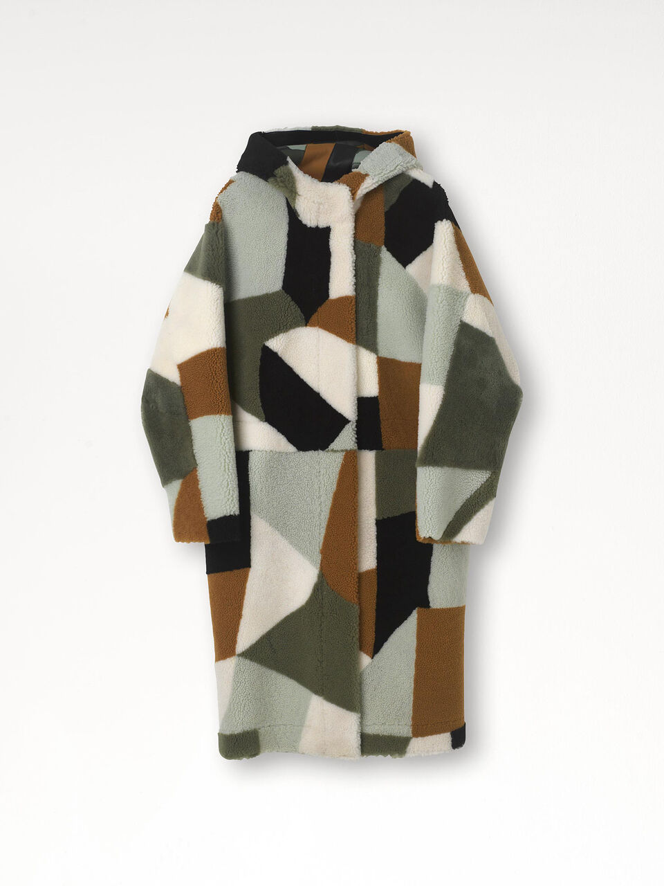 Welyn shearling coat Welyn shearling coat