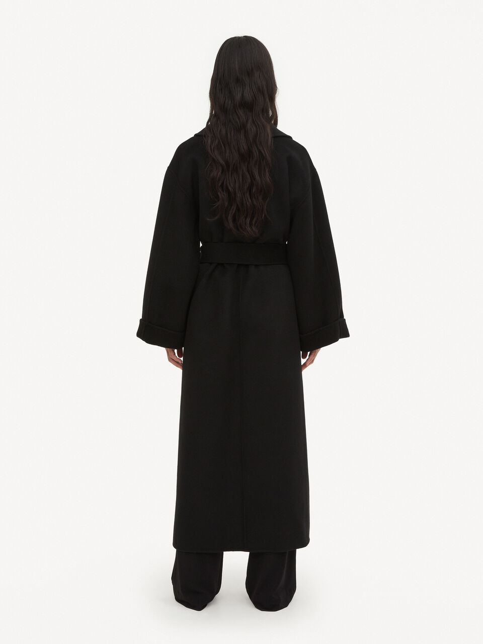 Trullem wool coat Trullem wool coat