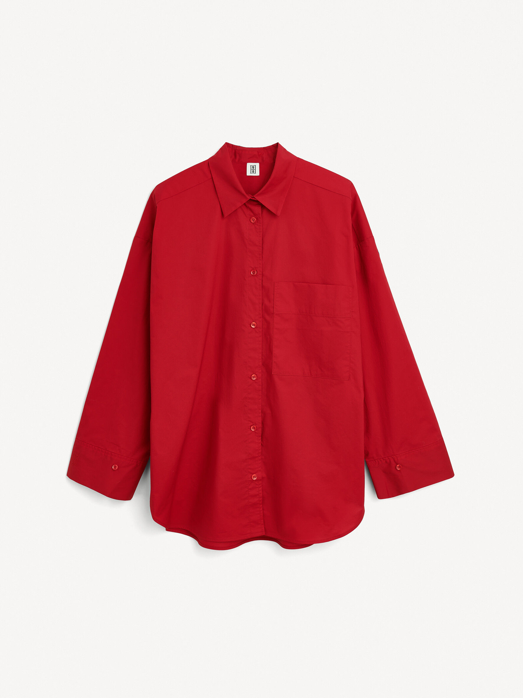 Derris organic cotton shirt - Buy Clothing online