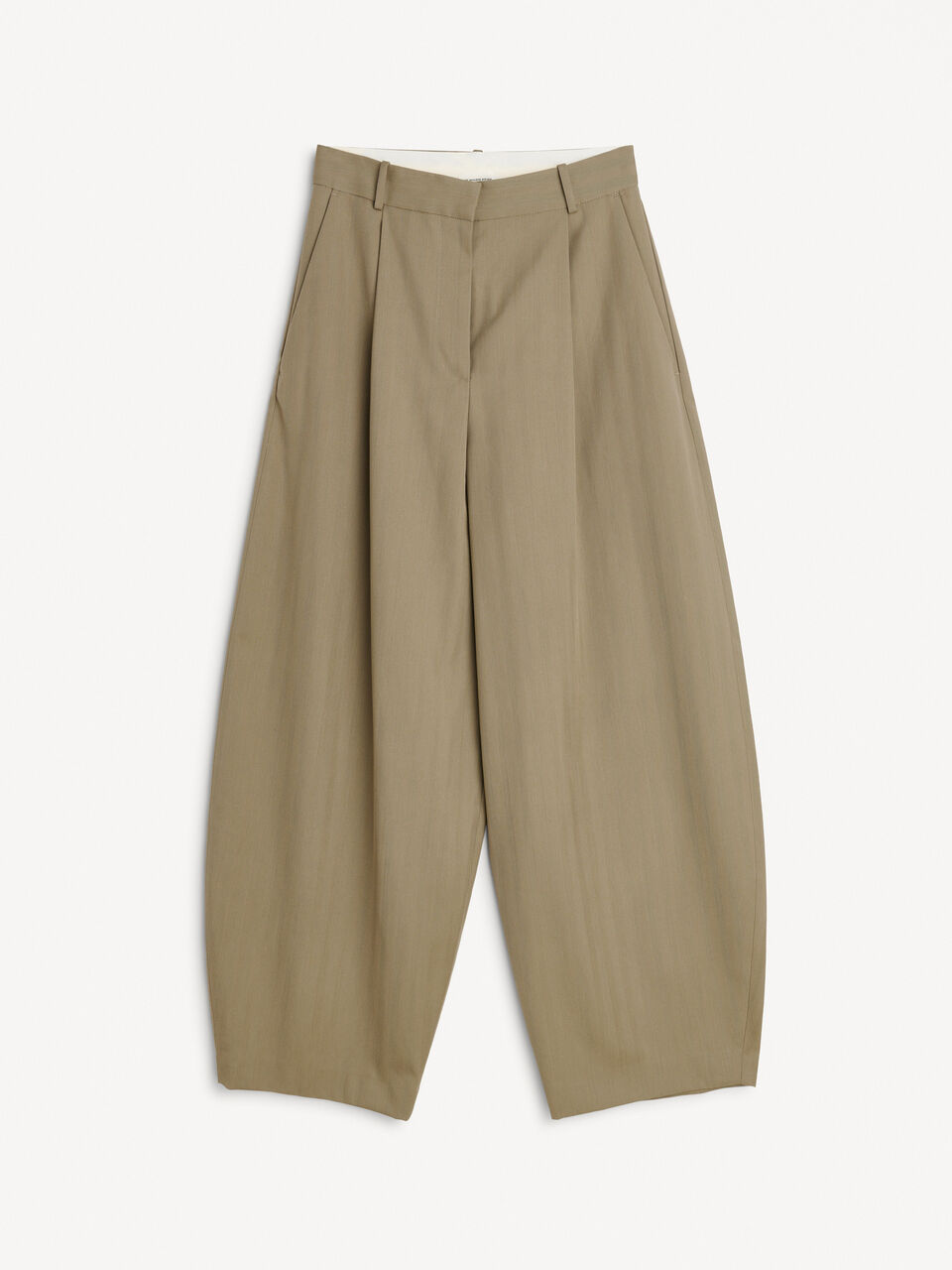 Povilos high-waisted trousers Povilos high-waisted trousers