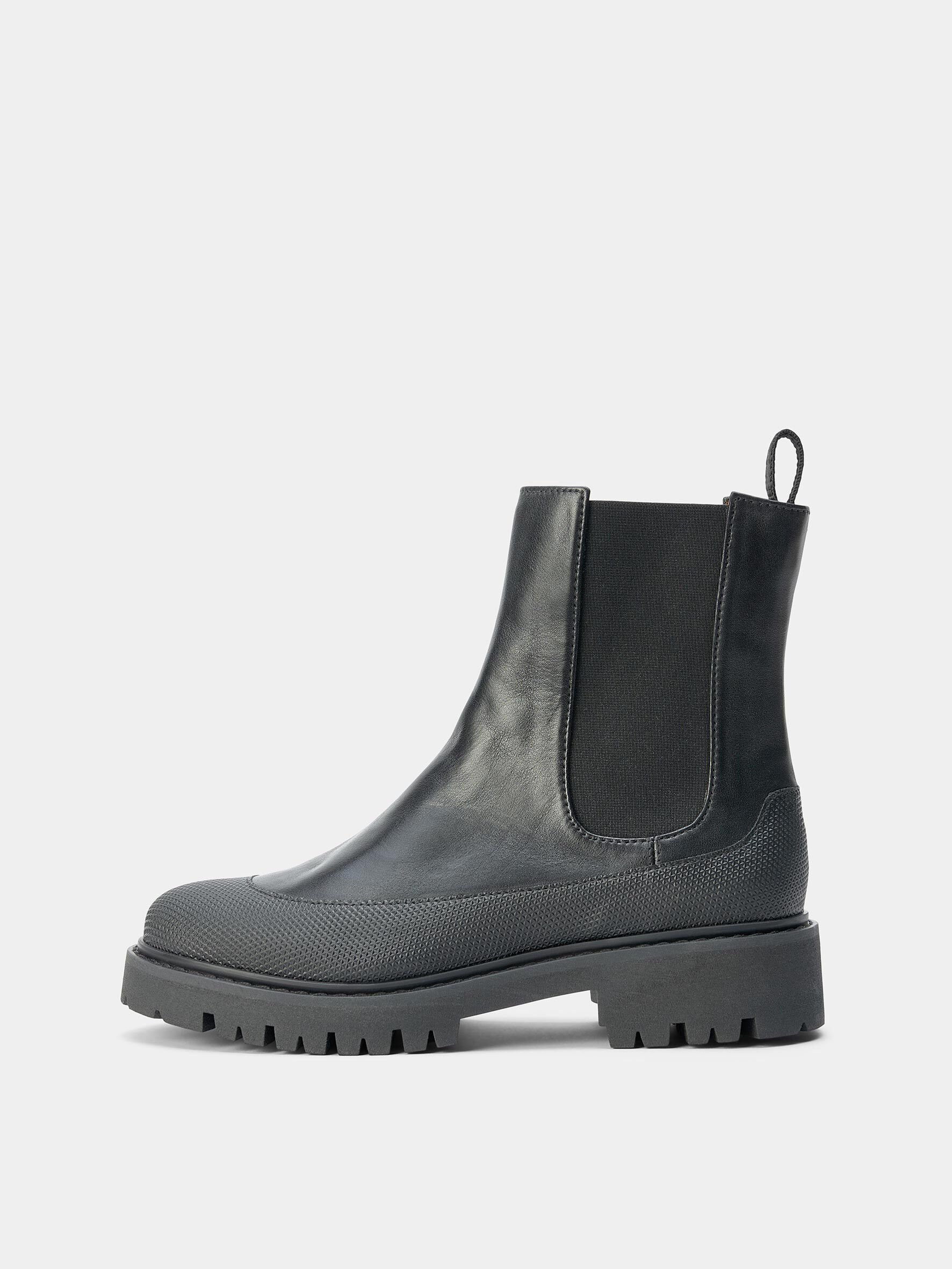 Anna chelsea shop frye boots
