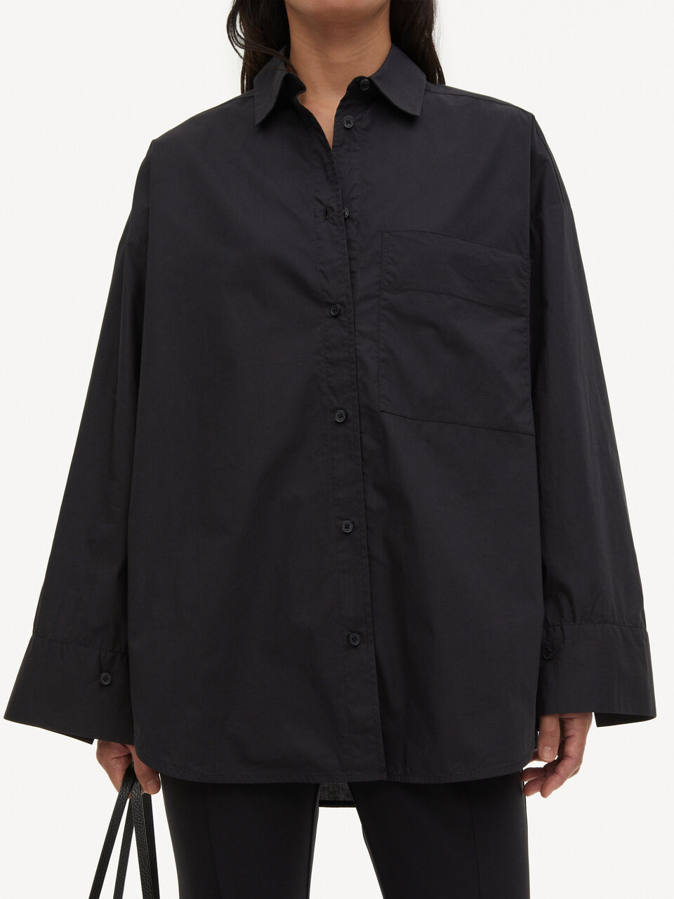 Derris organic cotton shirt Derris organic cotton shirt