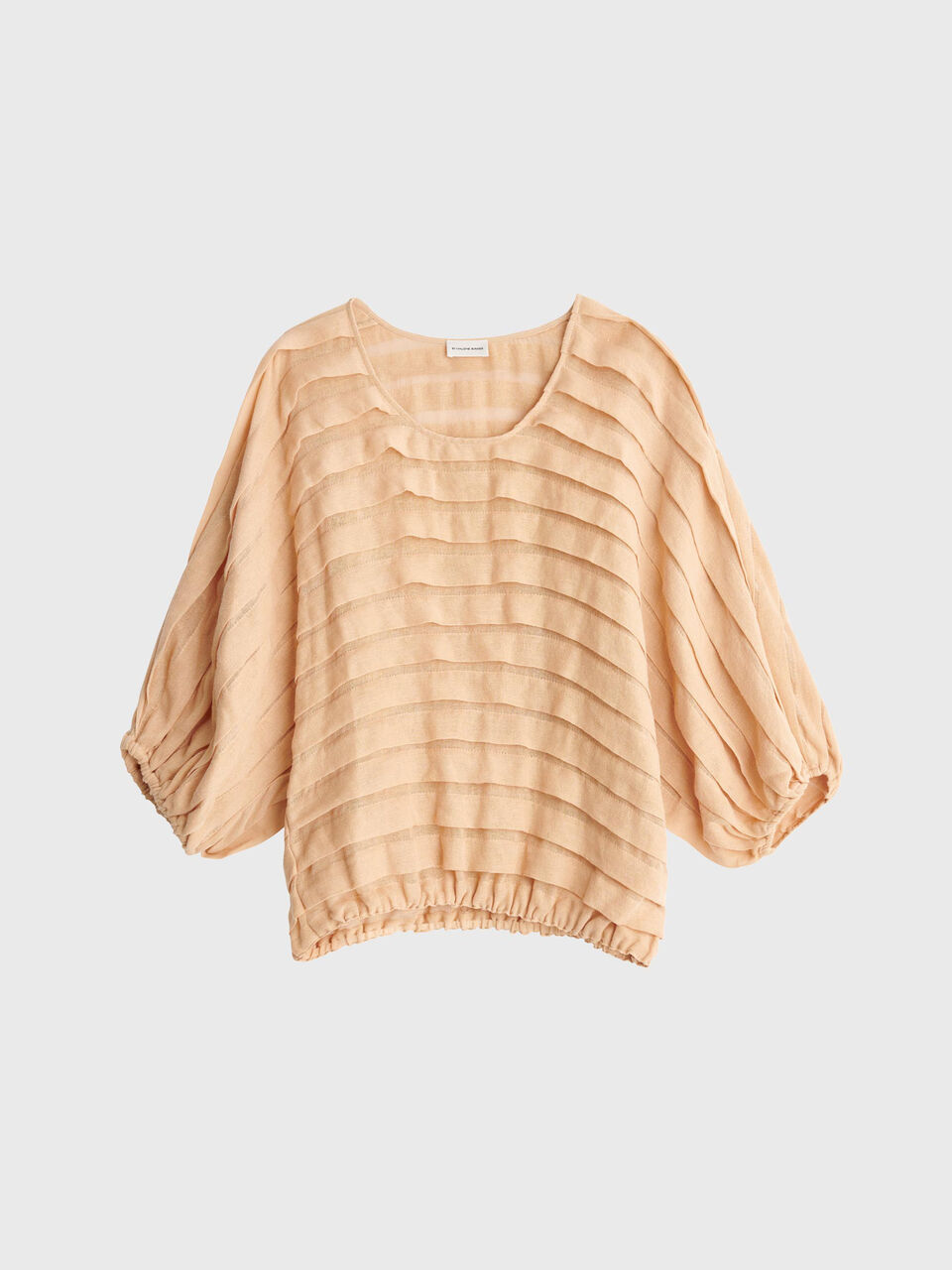 Dicella linen blouse - Köp Clothing online