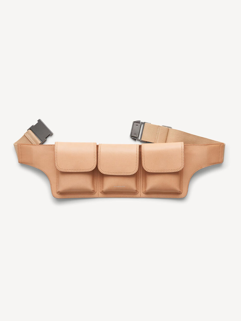 Belmoa leather belt bag Belmoa leather belt bag