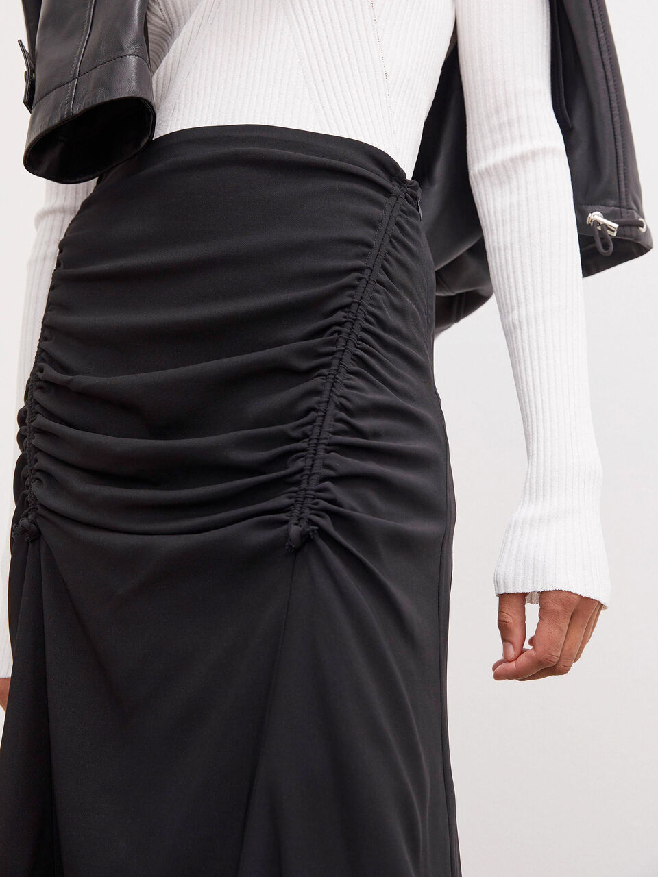 Billard drawstring skirt Billard drawstring skirt