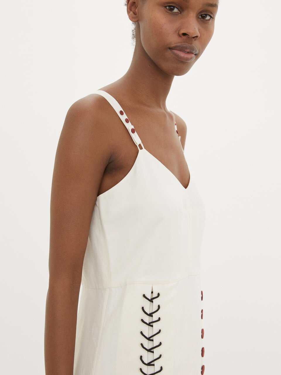 Schnürkleid Schnürkleid