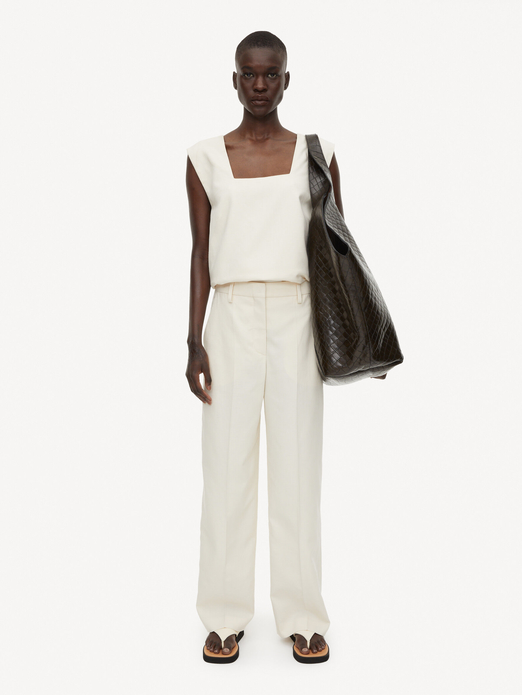 COSs WideLeg Trousers Are the Best AroundHands Down  Who What Wear UK