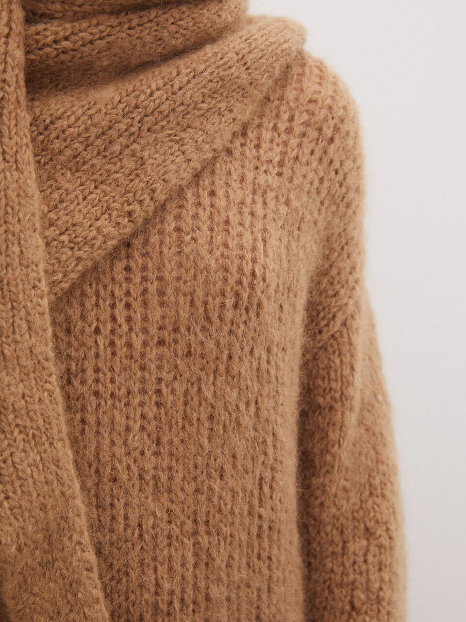 Vannah oversized fringe scarf Vannah oversized fringe scarf