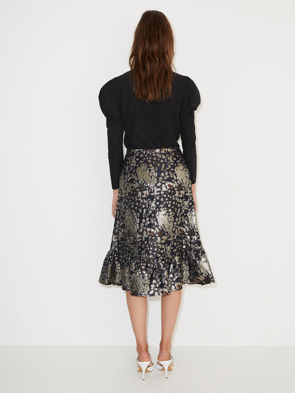 Coix skirt Coix skirt