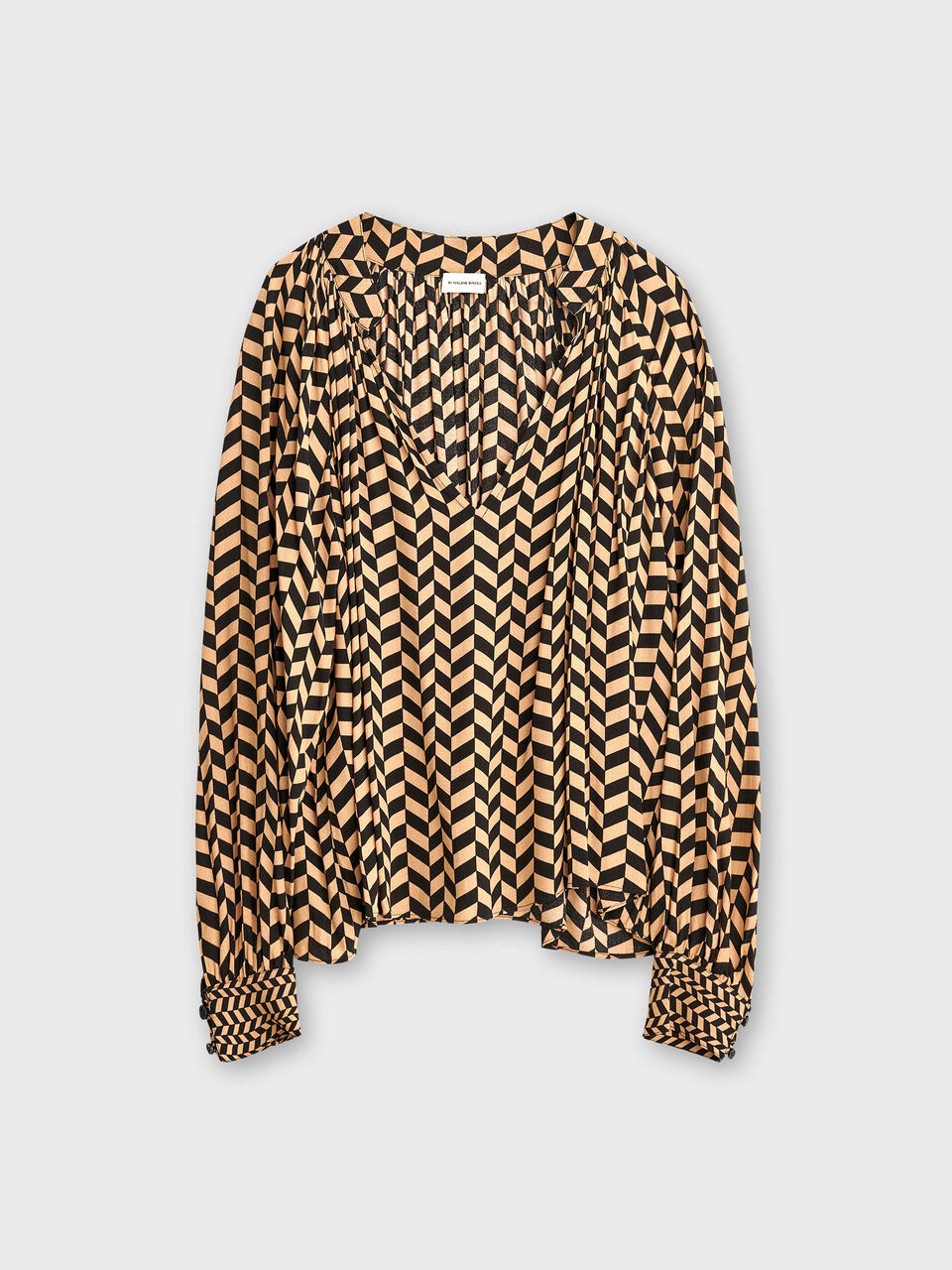 Rosanda V-neck shirt Rosanda V-neck shirt