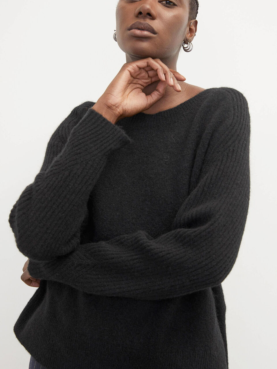 Ana Pullover Ana Pullover