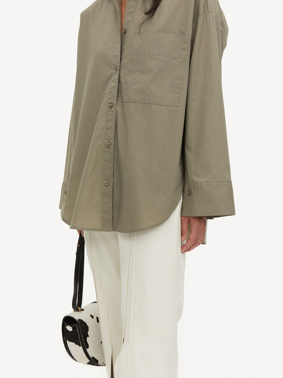 Derris organic cotton shirt Derris organic cotton shirt