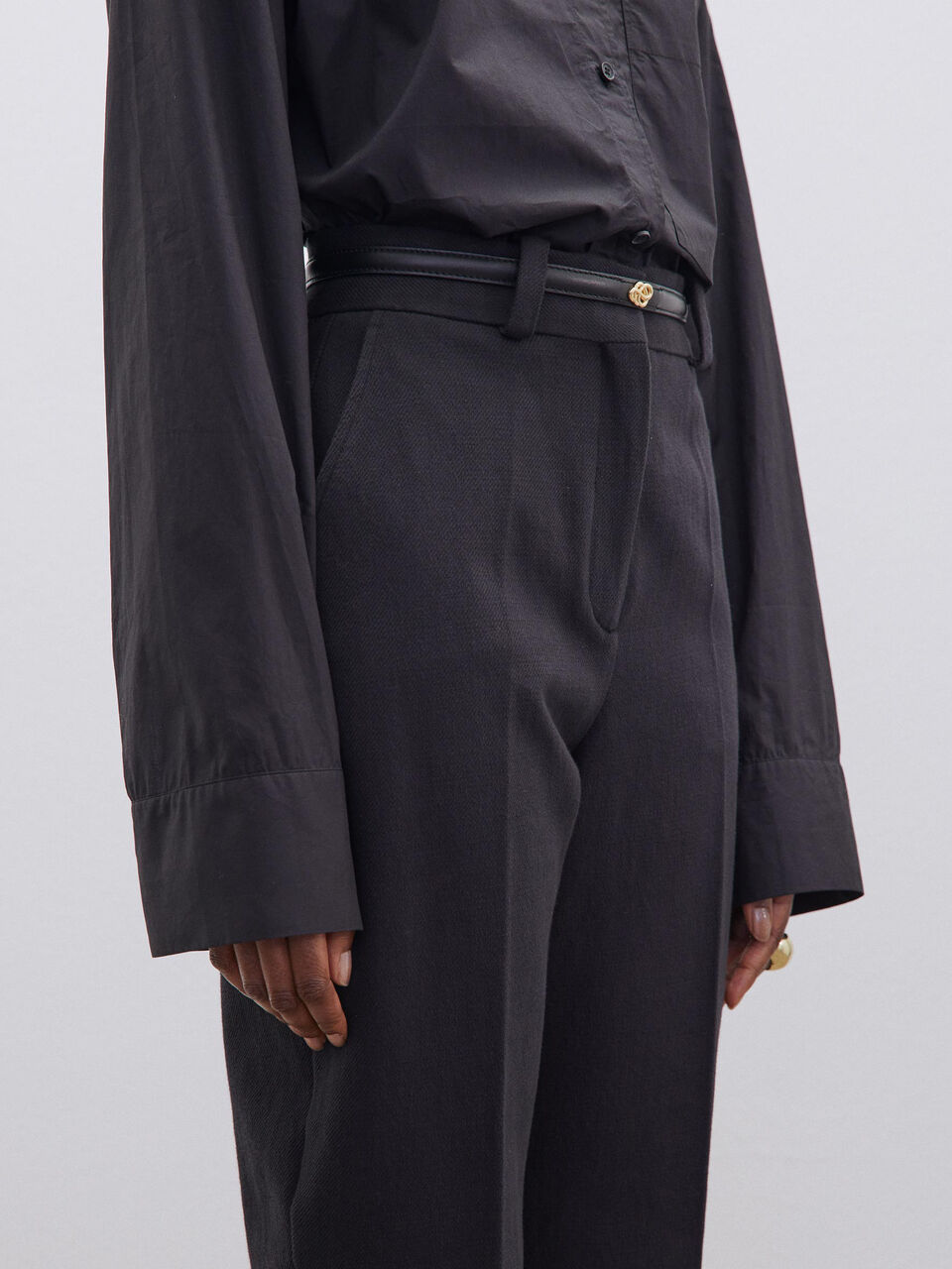 Assuka organic cotton trousers Assuka organic cotton trousers