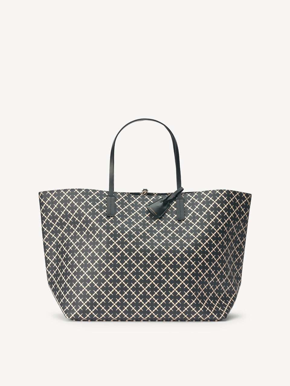 Abi printed tote bag Abi printed tote bag