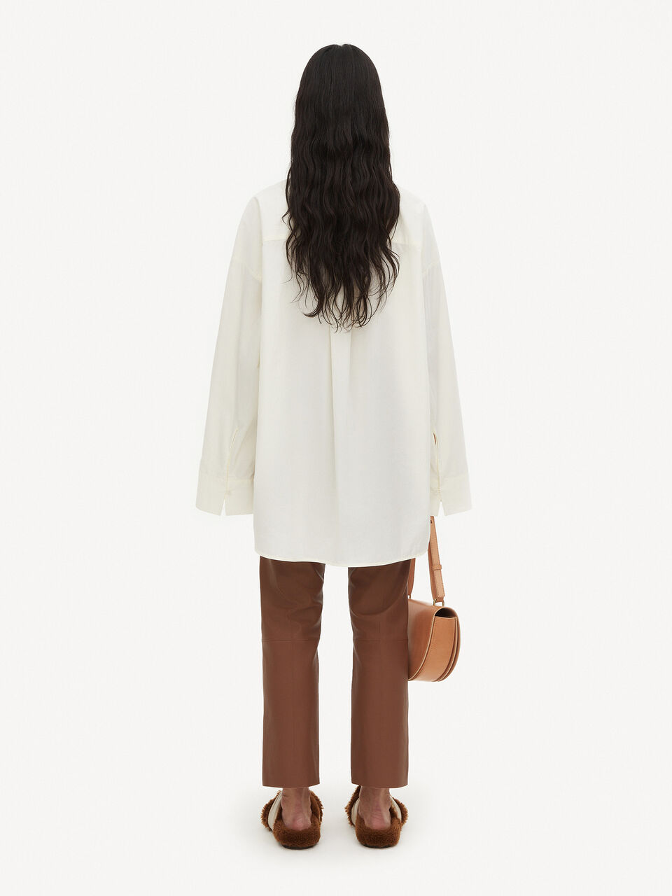 Florentina leather trousers Florentina leather trousers