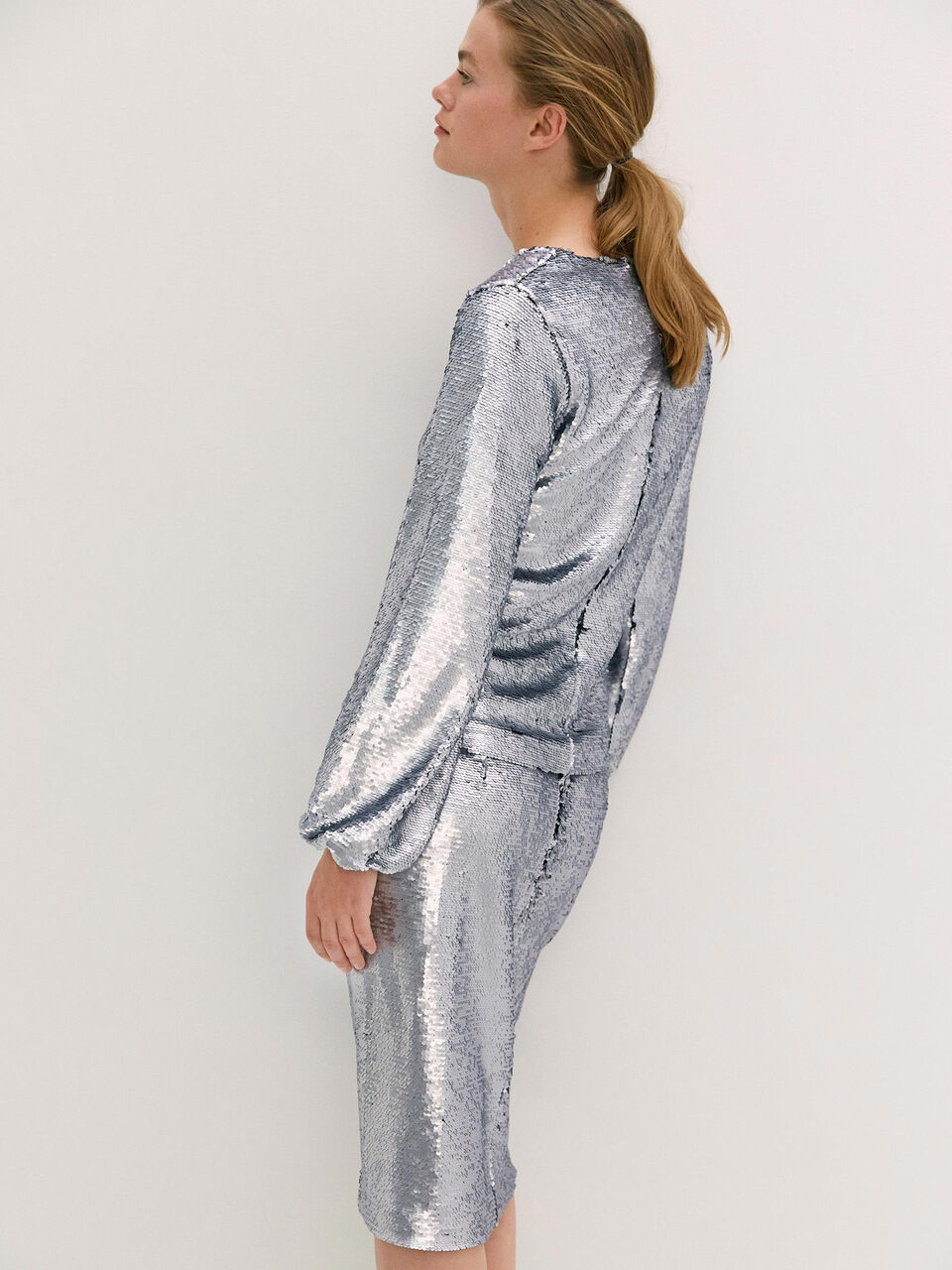 Palomia sequin skirt Palomia sequin skirt