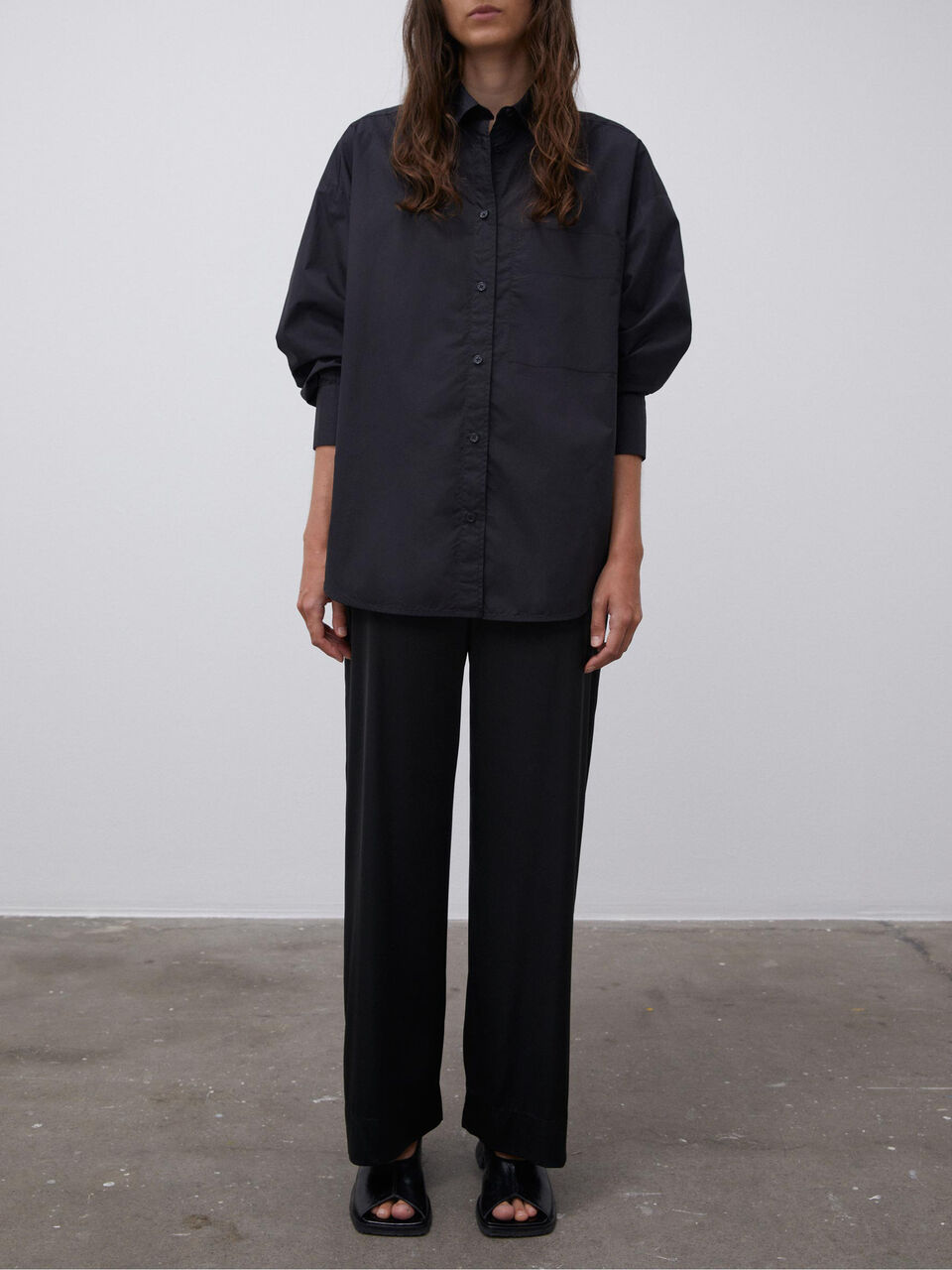 Lattie mid-waist trousers Lattie mid-waist trousers