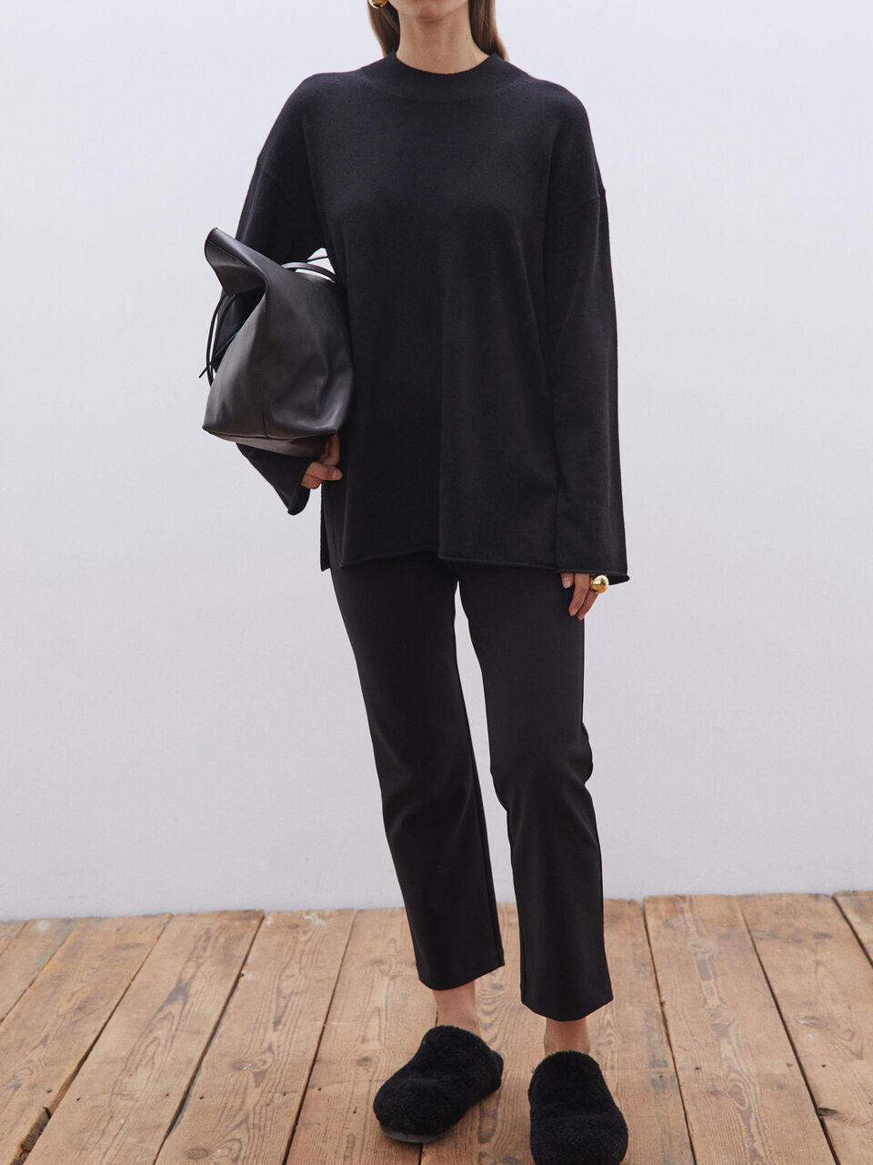 Alissah oversized sweater Alissah oversized sweater