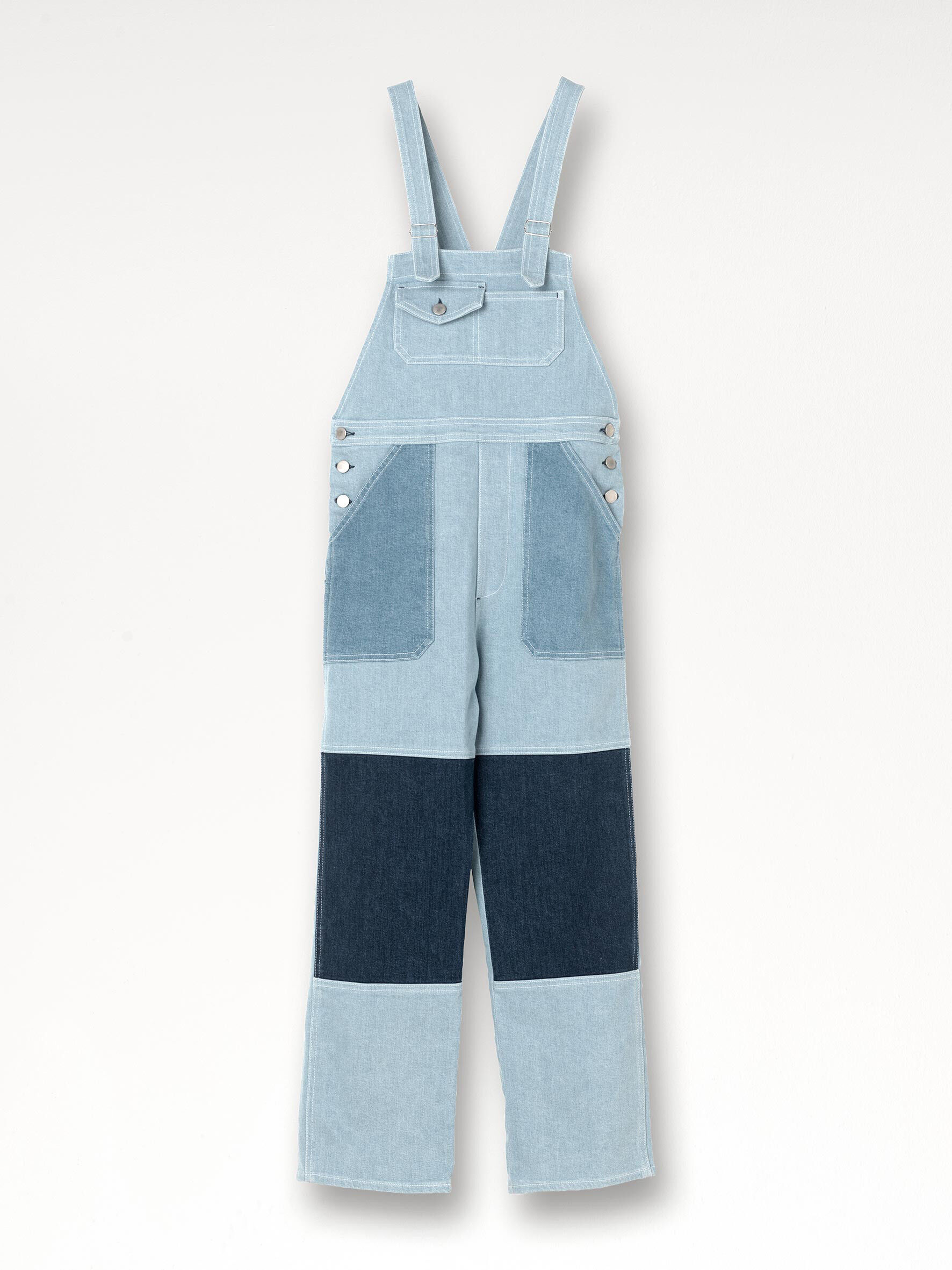 where to buy black overalls