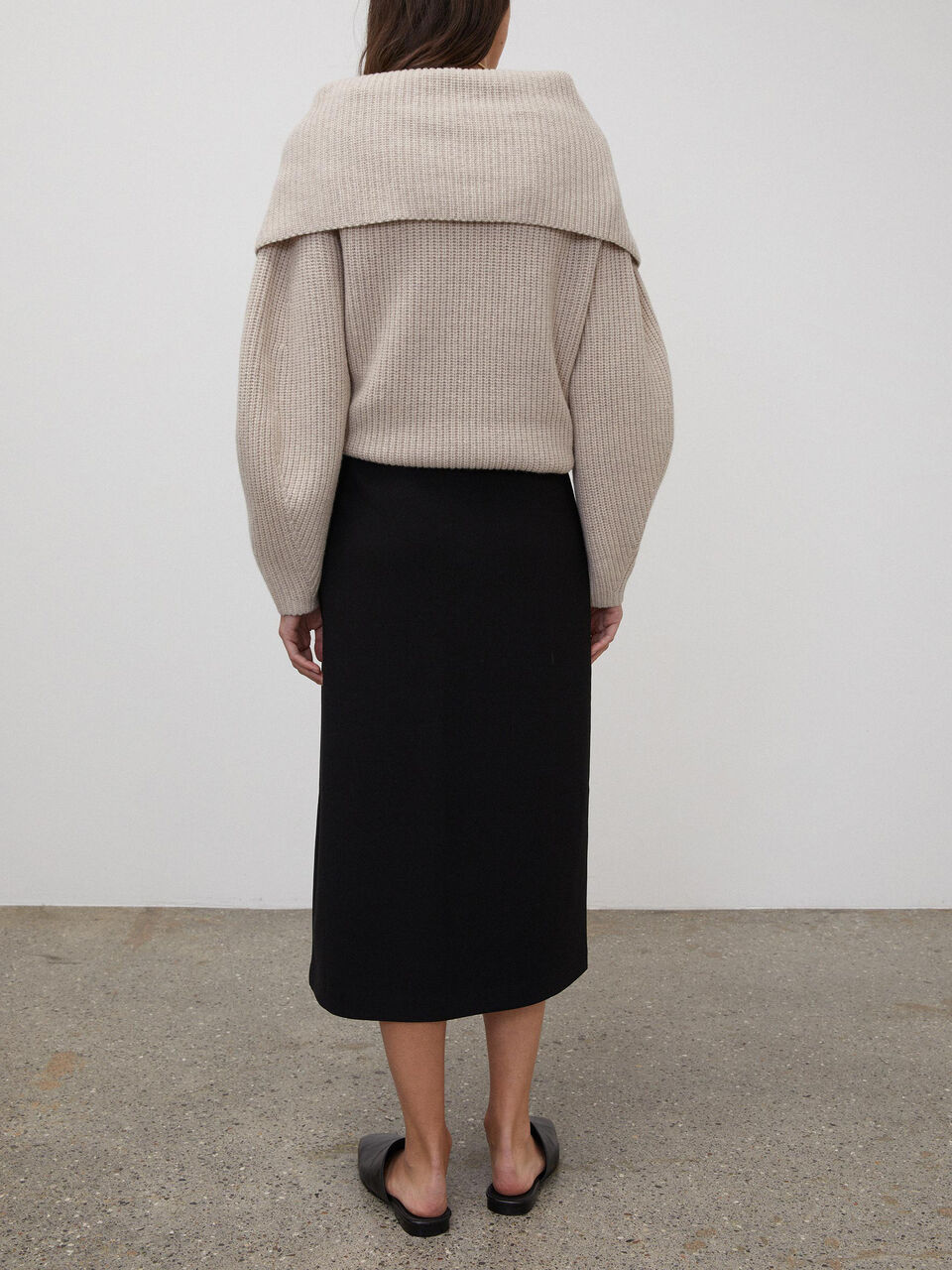 Vaylia high waist skirt Vaylia high waist skirt