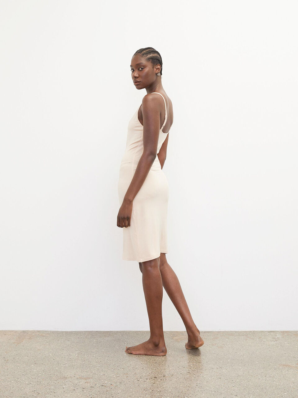Camille slip dress Camille slip dress