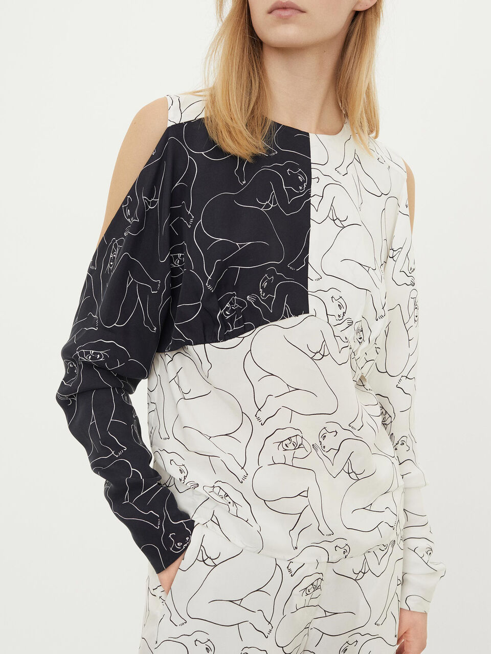 Wide-leg trousers Wide-leg trousers