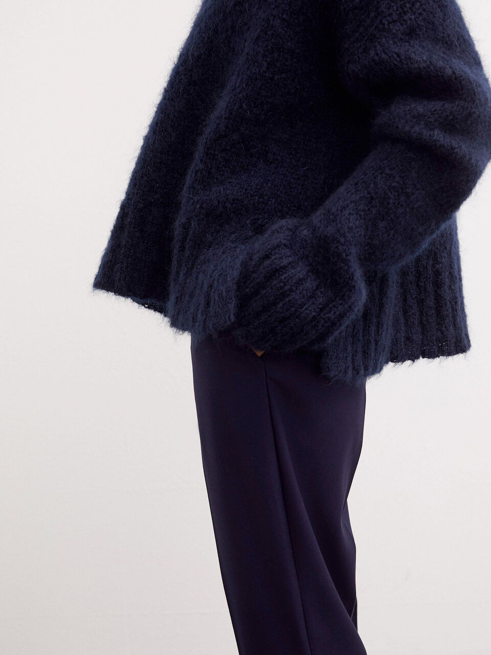 Beta striksweater Beta striksweater
