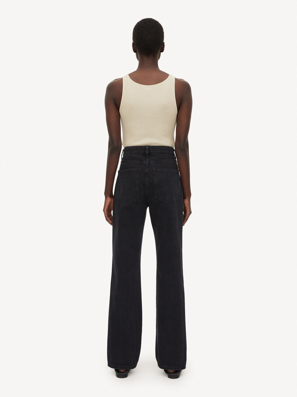 Jean en coton bio Miliumlo Jean en coton bio Miliumlo