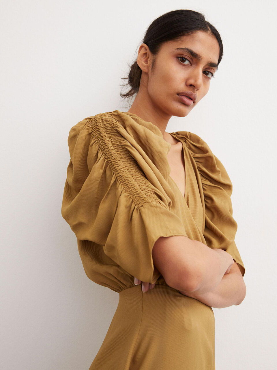 Rosanne wrap dress Rosanne wrap dress