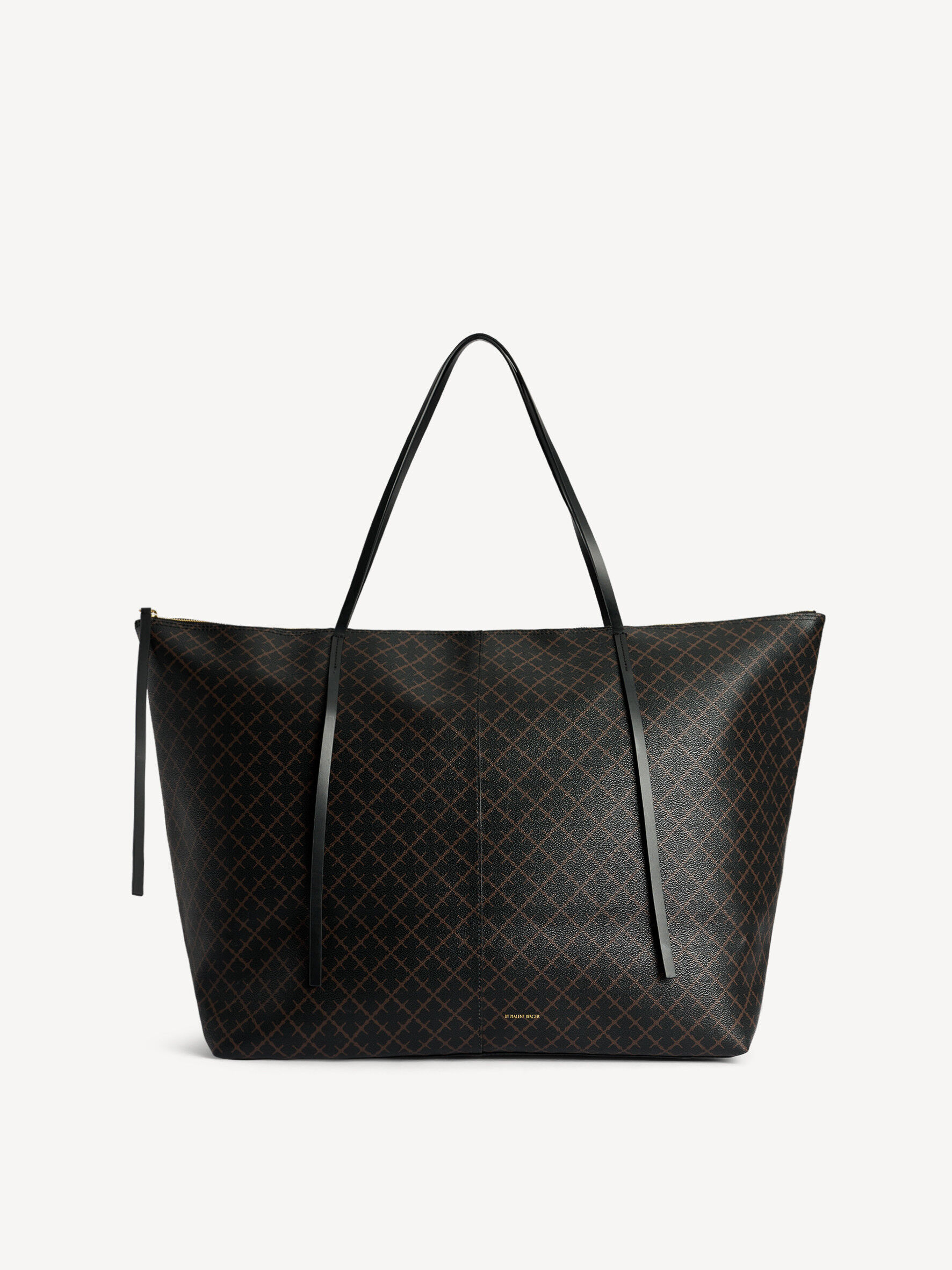 Malene birger tote best sale bag