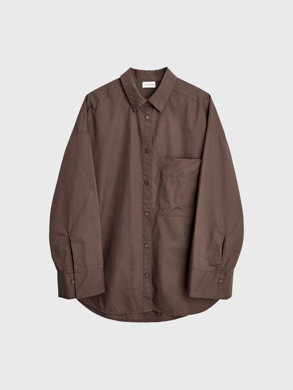 Chemise en coton bio Derris Chemise en coton bio Derris