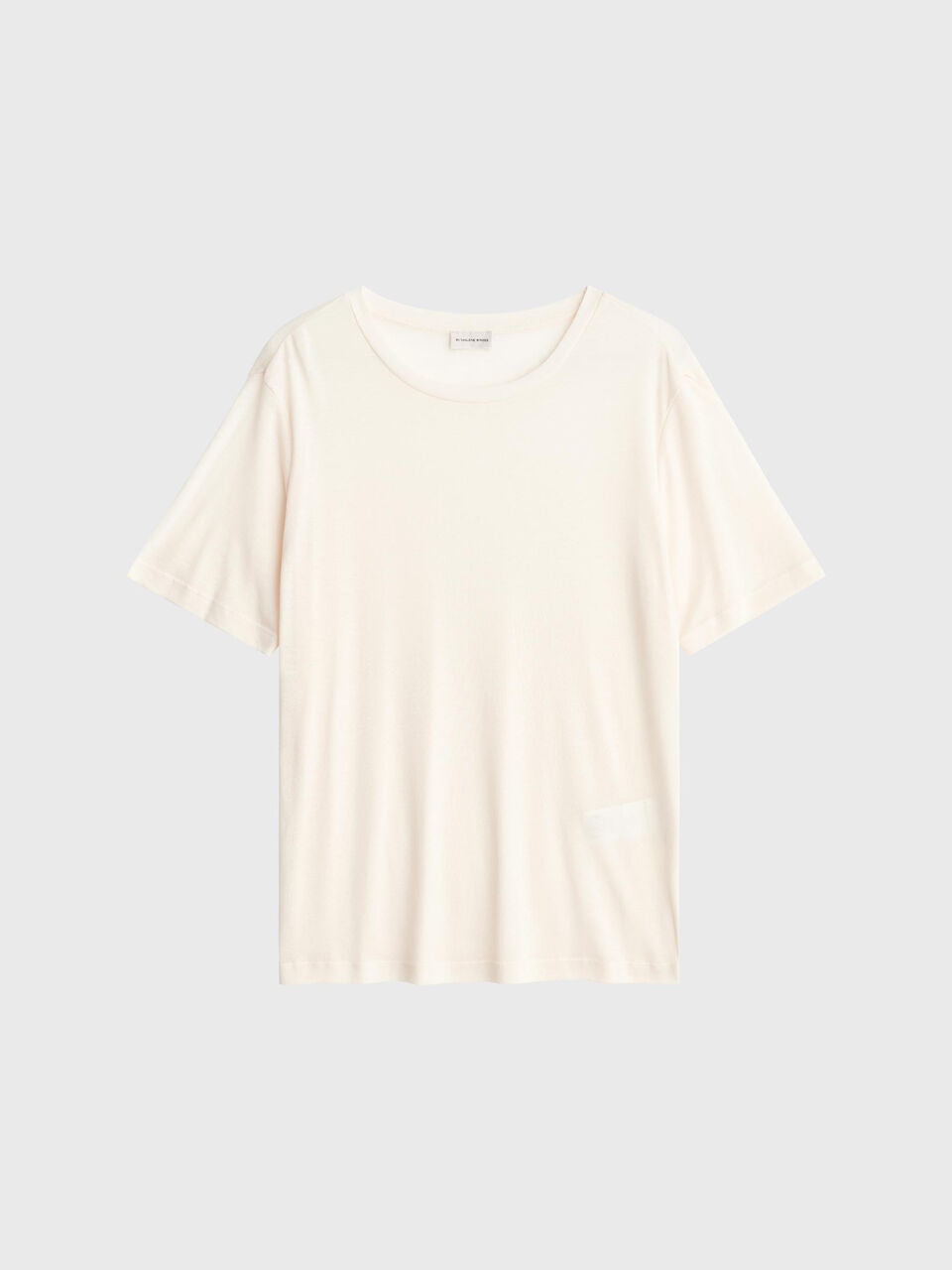Aleah cotton-blend T-shirt Aleah cotton-blend T-shirt