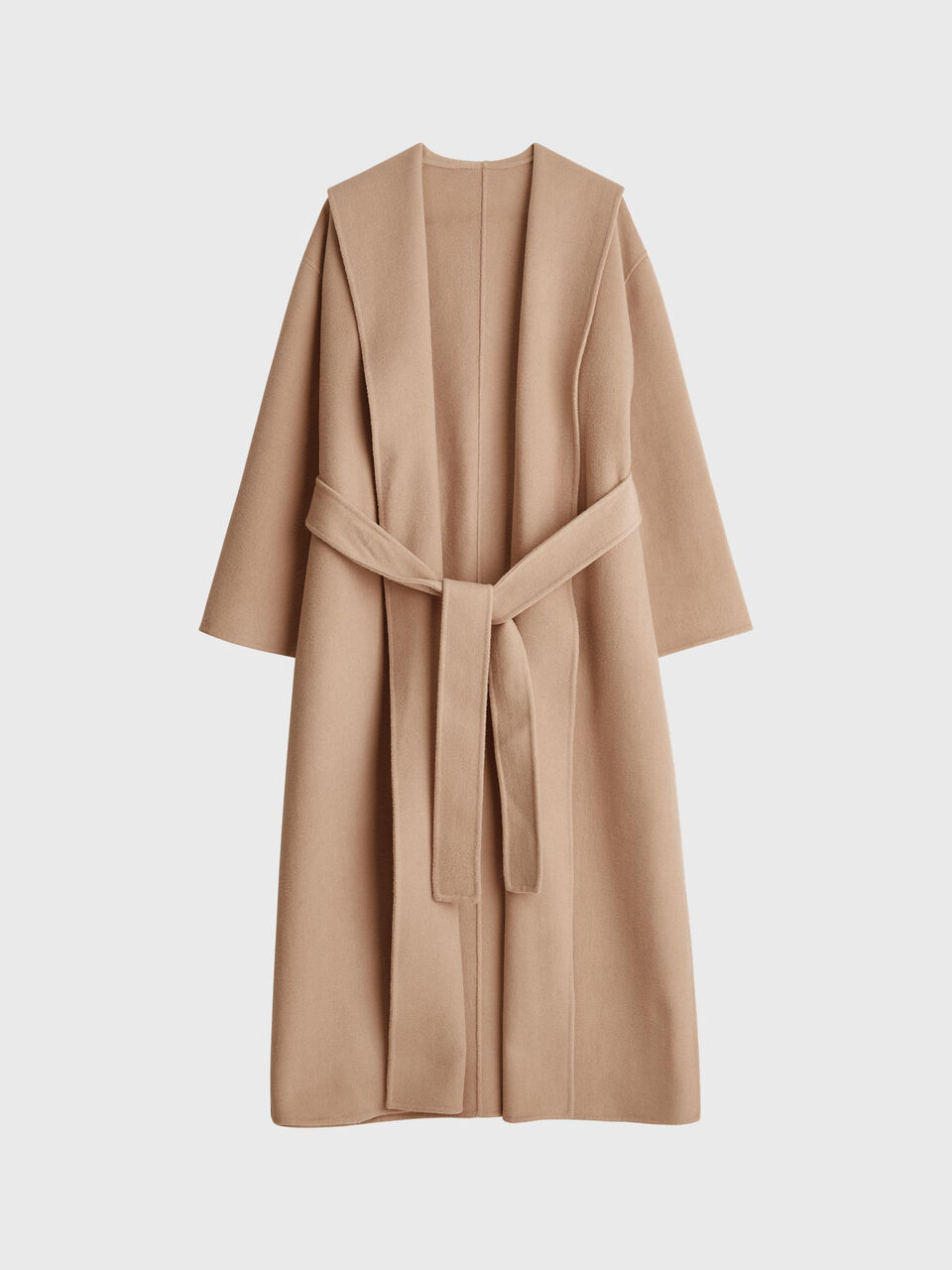 Trullem wool coat Trullem wool coat