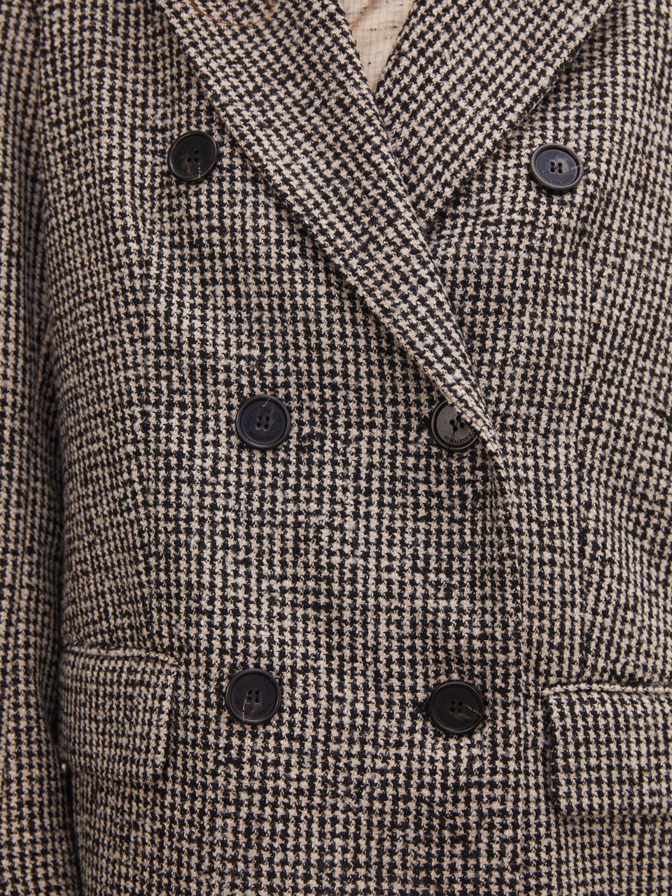 Maoulle double-breasted blazer Maoulle double-breasted blazer