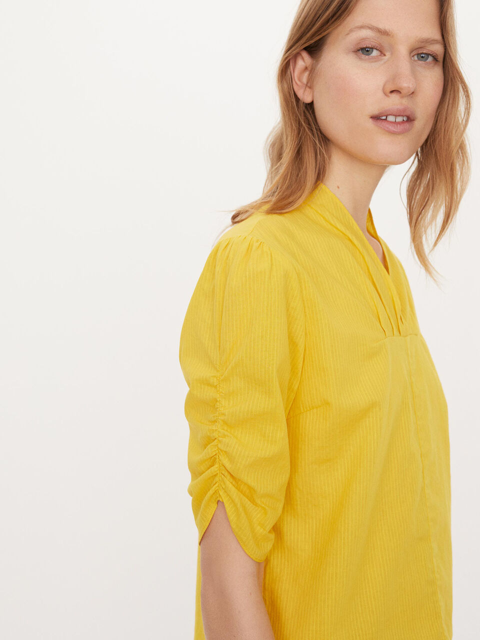 Cotton blouse Cotton blouse