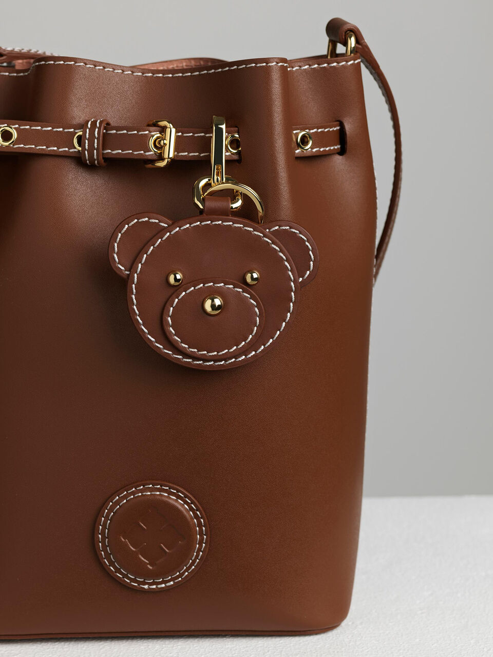 Key Bear nøglering Key Bear nøglering