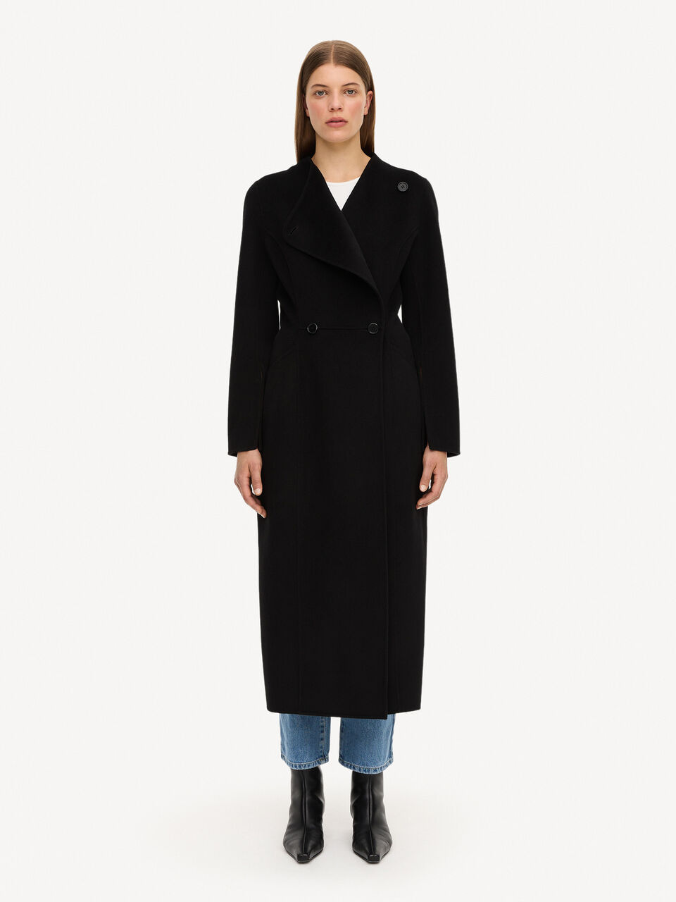 uldfrakke - Køb Tøj online
