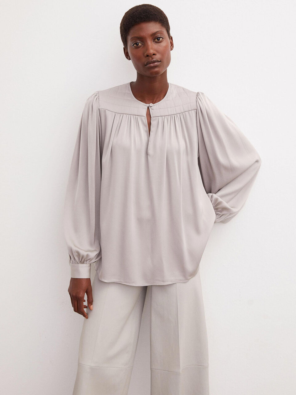 Armella silk shirt Armella silk shirt