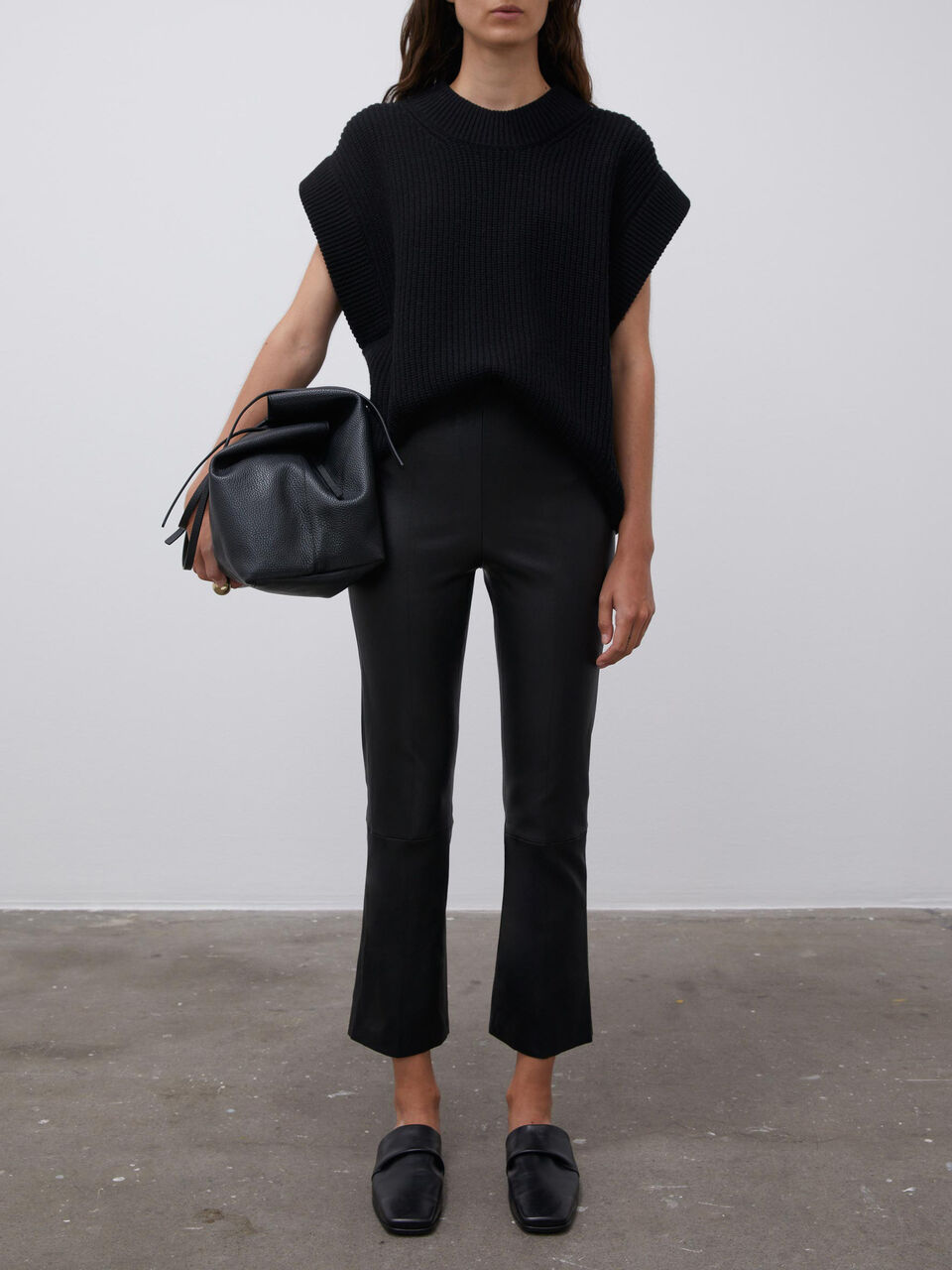 Florentina leather trousers Florentina leather trousers