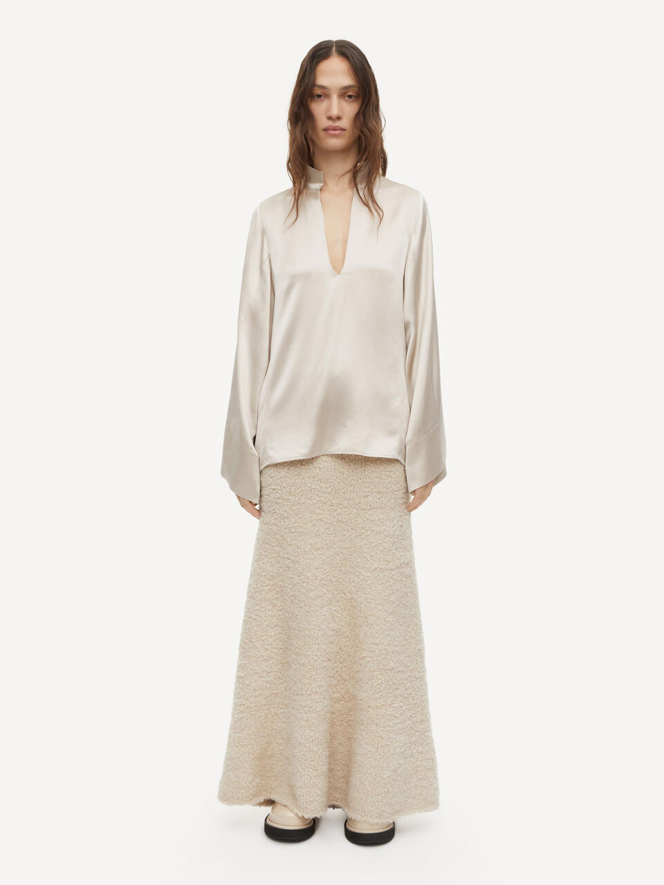 Lomaria blouse Lomaria blouse
