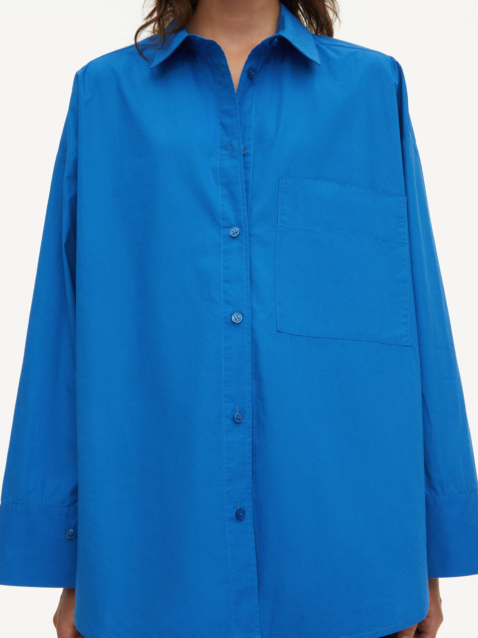 Derris organic cotton shirt Derris organic cotton shirt