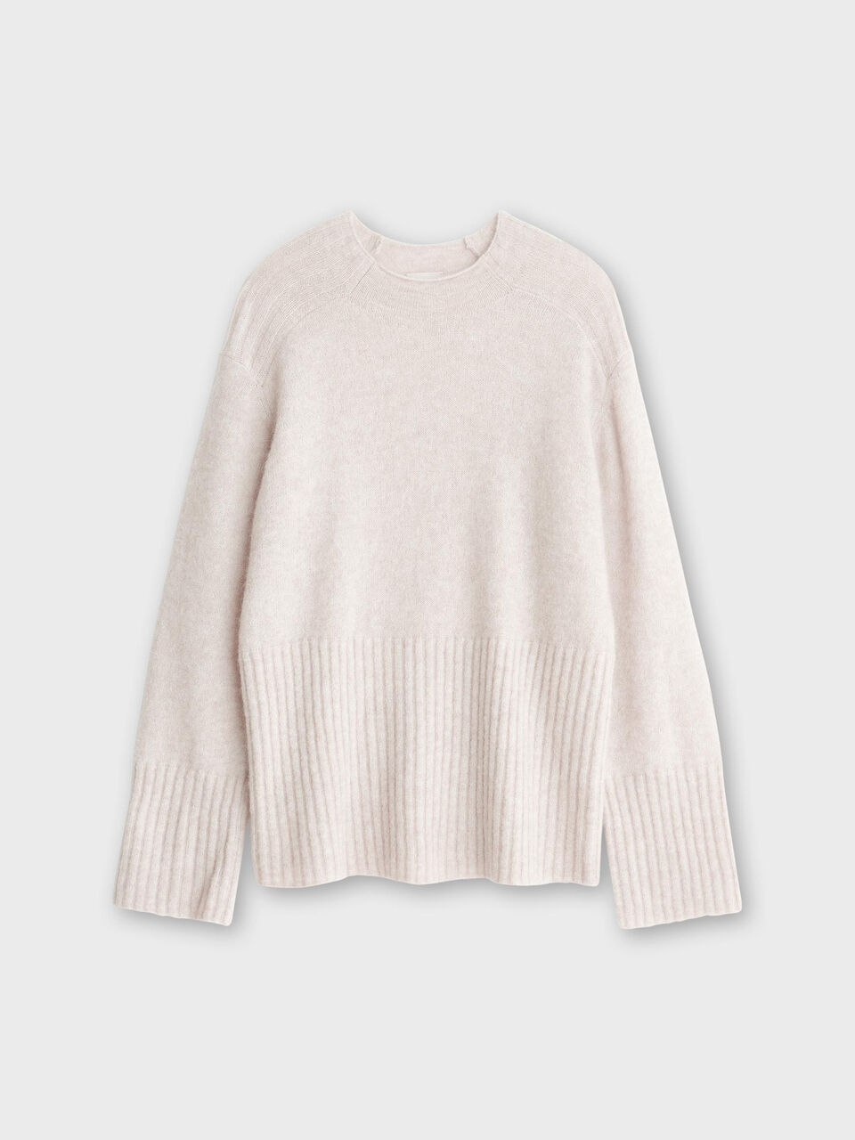 Aucuba wool-blend sweater Aucuba wool-blend sweater
