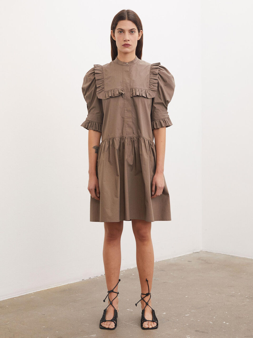 Floia organic cotton dress Floia organic cotton dress