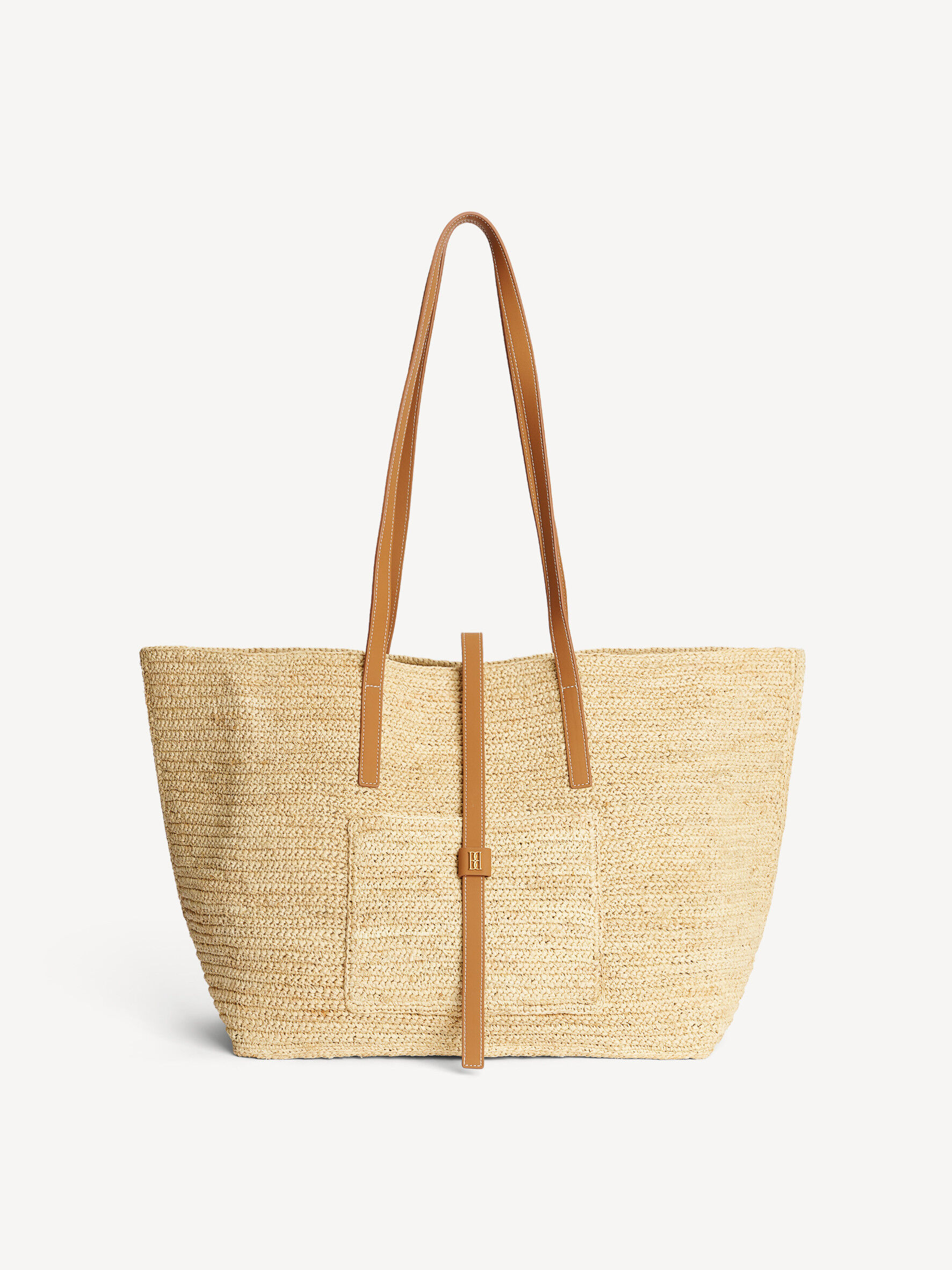 Straw tote hot sale
