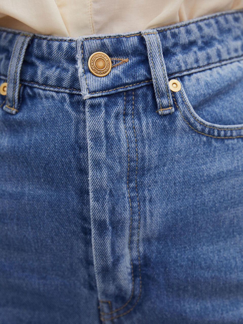 Milium organic cotton jeans Milium organic cotton jeans