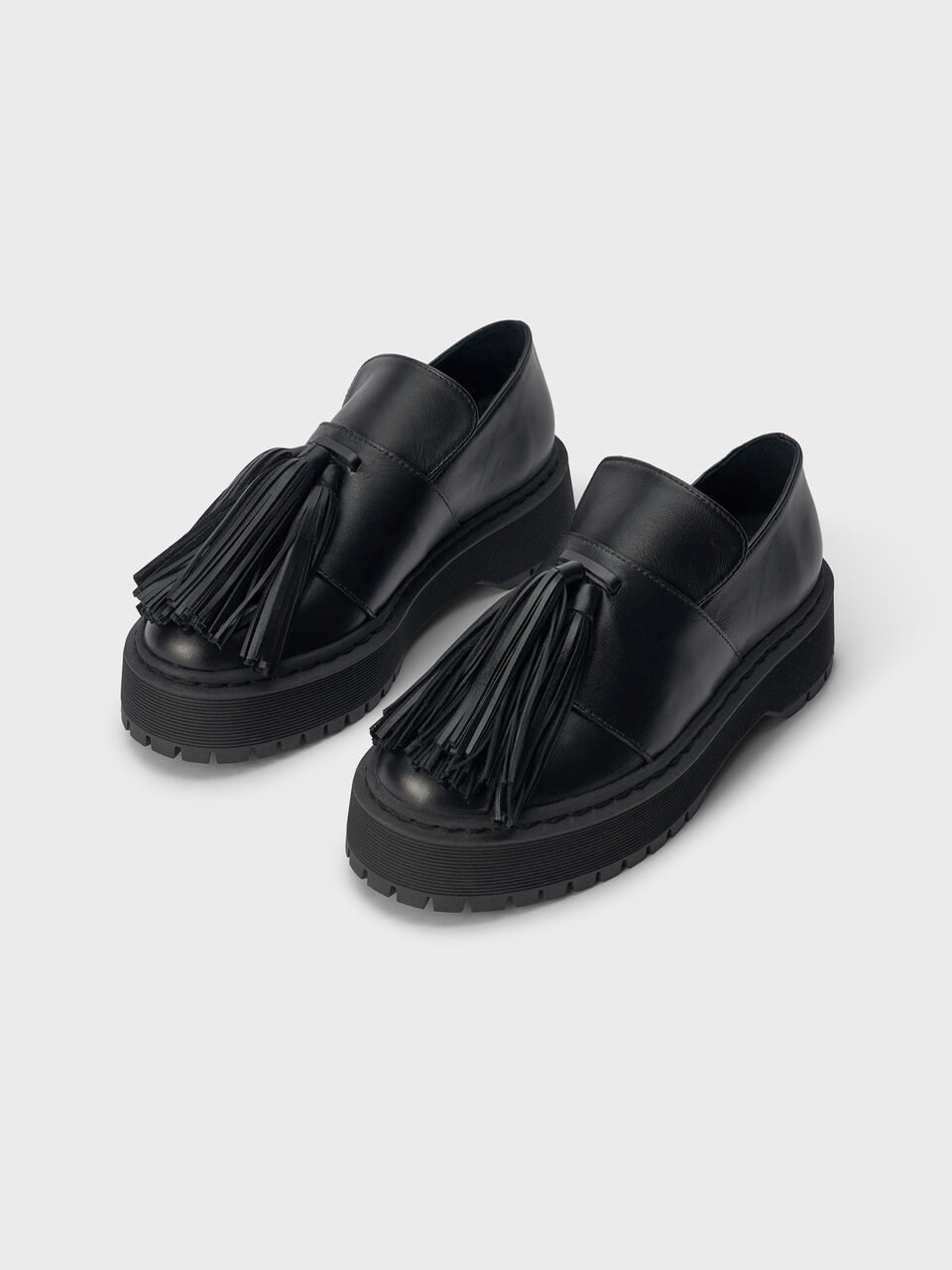 Maica platform loafers Maica platform loafers